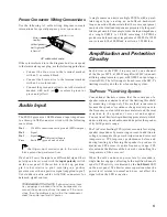 Preview for 5 page of Meyer Sound PSW-2 Operating Instructions Manual