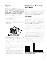 Preview for 7 page of Meyer Sound PSW-2 Operating Instructions Manual