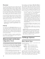 Preview for 8 page of Meyer Sound PSW-2 Operating Instructions Manual