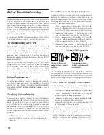 Preview for 10 page of Meyer Sound PSW-2 Operating Instructions Manual