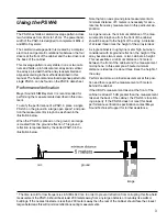 Preview for 3 page of Meyer Sound PSW-6 Operating Instructions Manual