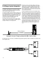 Preview for 8 page of Meyer Sound PSW-6 Operating Instructions Manual