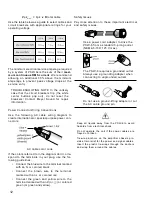 Preview for 12 page of Meyer Sound PSW-6 Operating Instructions Manual