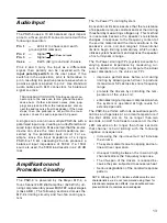 Preview for 13 page of Meyer Sound PSW-6 Operating Instructions Manual