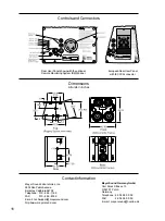 Preview for 16 page of Meyer Sound PSW-6 Operating Instructions Manual