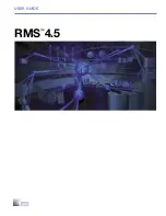 Meyer Sound RMS 4.5 User Manual preview