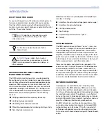 Preview for 5 page of Meyer Sound RMS 4.5 User Manual