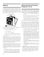 Предварительный просмотр 8 страницы Meyer Sound Self-Powered Reinforcement Loudspeaker MTS-4 Operating Instructions Manual