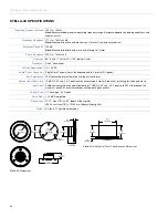 Предварительный просмотр 24 страницы Meyer Sound Stella-188 Operating Instructions Manual