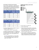 Предварительный просмотр 13 страницы Meyer Sound Stella - 4 Constellation Operating Instructions Manual