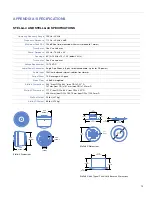 Предварительный просмотр 19 страницы Meyer Sound Stella - 4 Constellation Operating Instructions Manual