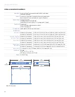 Предварительный просмотр 20 страницы Meyer Sound Stella - 4 Constellation Operating Instructions Manual