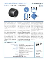 Meyer Sound Stella-4 Constellation Preliminary Product Information preview