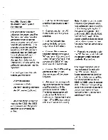 Preview for 14 page of Meyer Sound Studio Reference Monitor System 833 Operating Instructions Manual