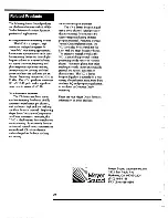 Preview for 25 page of Meyer Sound Studio Reference Monitor System 833 Operating Instructions Manual