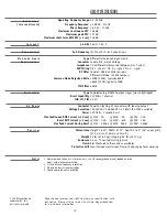 Preview for 10 page of Meyer Sound UMS-1P Operating Instructions Manual