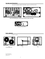 Preview for 11 page of Meyer Sound UMS-1P Operating Instructions Manual