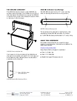 Preview for 2 page of Meyer Sound UMS-SM Operating Instructions