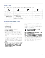 Предварительный просмотр 3 страницы Meyer Sound UP-4XP Operating Instructions Manual