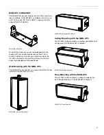 Предварительный просмотр 21 страницы Meyer Sound UP-4XP Operating Instructions Manual