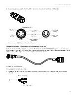 Предварительный просмотр 27 страницы Meyer Sound UP-4XP Operating Instructions Manual