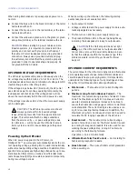 Preview for 10 page of Meyer Sound UPJunior UltraCompact VariO Operating Instructions Manual