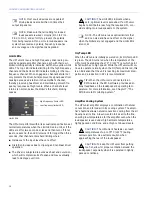 Preview for 14 page of Meyer Sound UPJunior UltraCompact VariO Operating Instructions Manual