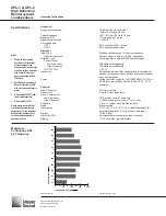 Предварительный просмотр 4 страницы Meyer Sound UPL-2 Operating Instructions