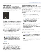 Preview for 21 page of Meyer Sound UPQ-D Series Operating Instructions Manual