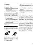 Preview for 3 page of Meyer Sound USW-1P Operating Instructions Manual