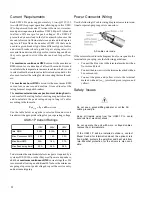 Preview for 4 page of Meyer Sound USW-1P Operating Instructions Manual