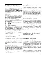 Preview for 5 page of Meyer Sound USW-1P Operating Instructions Manual