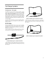 Preview for 7 page of Meyer Sound USW-1P Operating Instructions Manual