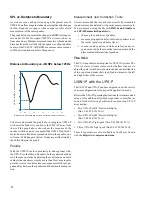 Preview for 8 page of Meyer Sound USW-1P Operating Instructions Manual