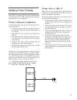 Preview for 9 page of Meyer Sound USW-1P Operating Instructions Manual