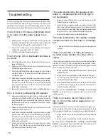 Preview for 10 page of Meyer Sound USW-1P Operating Instructions Manual