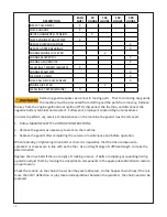 Preview for 12 page of Meyer 1400 Series Installation, Operation & Maintenance Instructions Manual