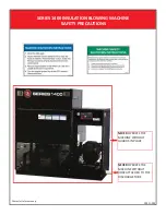 Preview for 18 page of Meyer 1400 Series Installation, Operation & Maintenance Instructions Manual