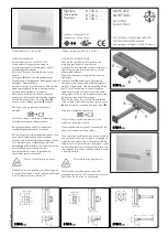 Meyer 8 730 1 Series Mounting Instructions preview