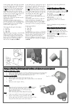 Preview for 2 page of Meyer 8 904 0.9 0 Series Mounting Instructions