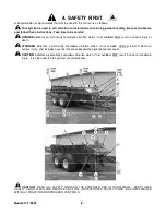 Предварительный просмотр 9 страницы Meyer 8720 Operators Operator And Parts Manual