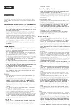 Preview for 13 page of Meyer Accent 10567-T Use And Care Manual