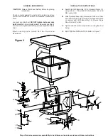 Preview for 2 page of Meyer BL 240 Parts List & Installation Manual