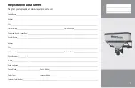 Preview for 3 page of Meyer Blaster 350 Operation And Maintenance Manual