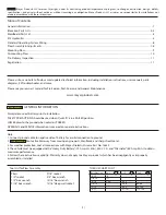 Preview for 2 page of Meyer Diamond Edge 41685 Assembly Instructions Manual