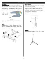 Preview for 8 page of Meyer Diamond Edge 41685 Assembly Instructions Manual