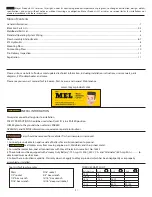 Preview for 2 page of Meyer Drive Pro Assembly Instructions Manual