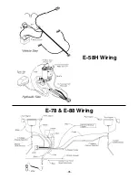 Preview for 37 page of Meyer E-58H Service Manual