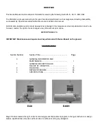 Preview for 2 page of Meyer E-60 QUIK-LIFT Service Manual