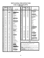 Preview for 28 page of Meyer E-60 QUIK-LIFT Service Manual